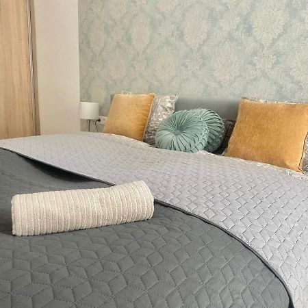 Design Luxury Asboth #Freeprkng Leilighet Budapest Eksteriør bilde