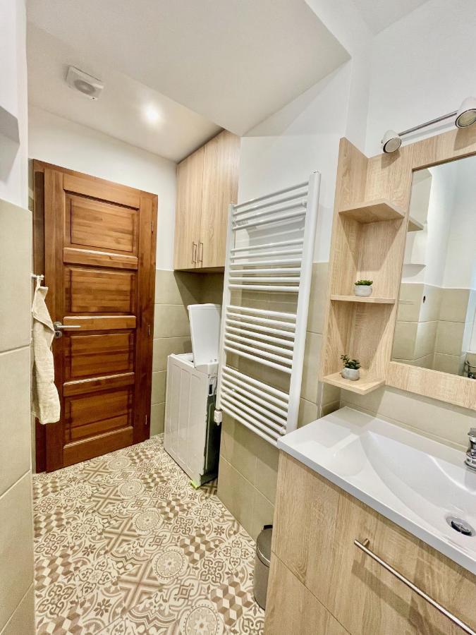 Design Luxury Asboth #Freeprkng Leilighet Budapest Eksteriør bilde