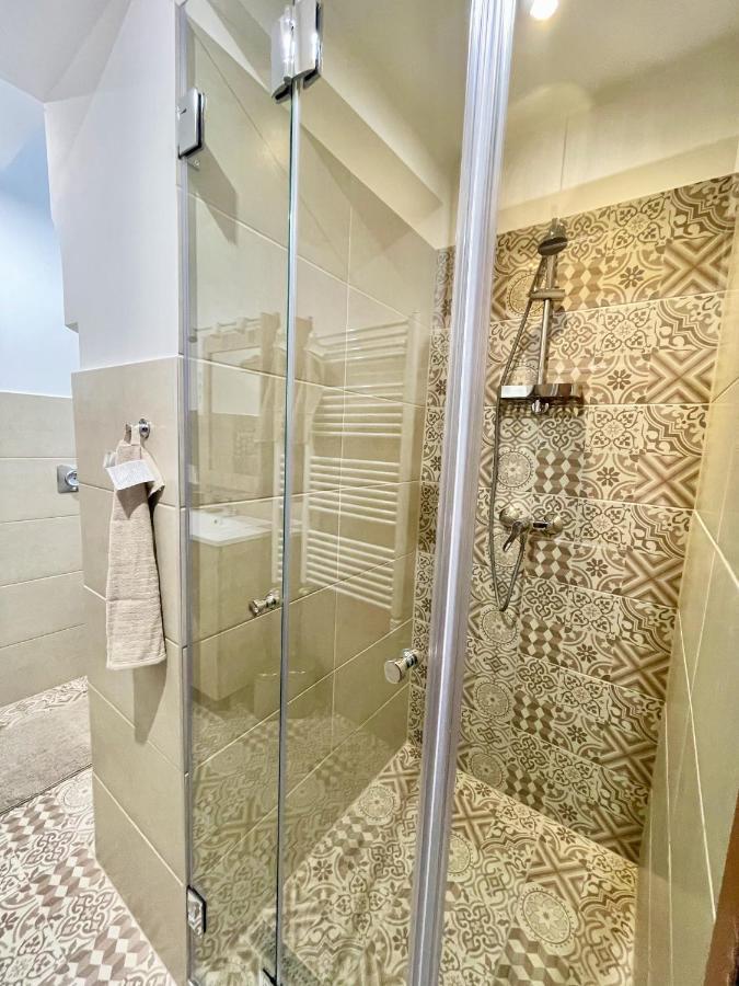 Design Luxury Asboth #Freeprkng Leilighet Budapest Eksteriør bilde