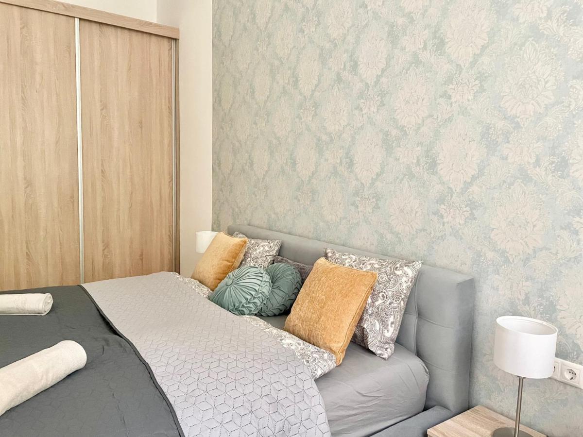 Design Luxury Asboth #Freeprkng Leilighet Budapest Eksteriør bilde