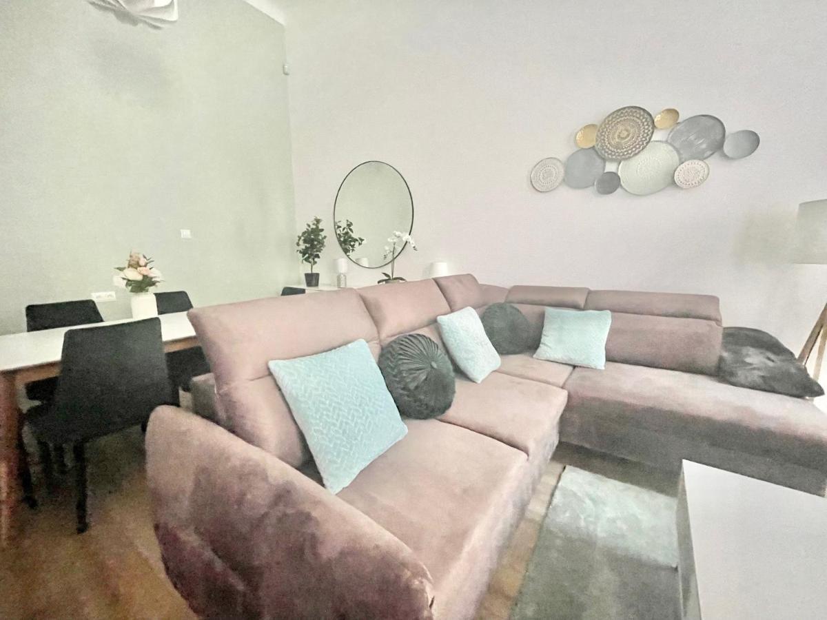 Design Luxury Asboth #Freeprkng Leilighet Budapest Eksteriør bilde