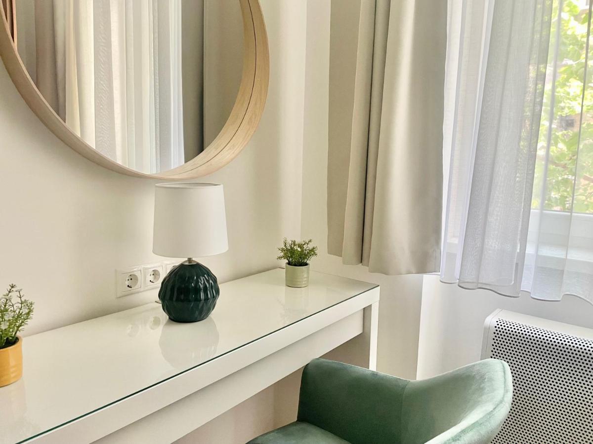 Design Luxury Asboth #Freeprkng Leilighet Budapest Eksteriør bilde