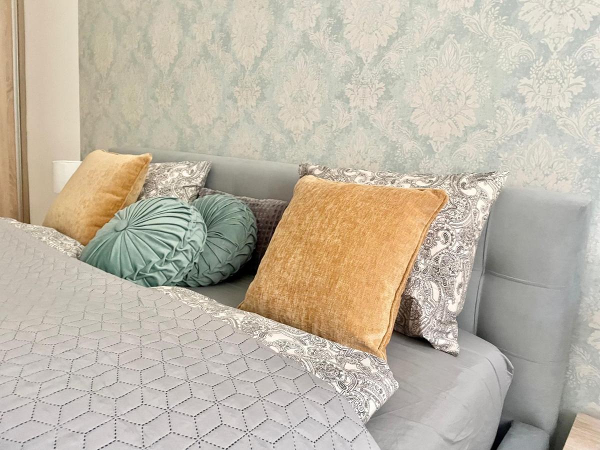 Design Luxury Asboth #Freeprkng Leilighet Budapest Eksteriør bilde