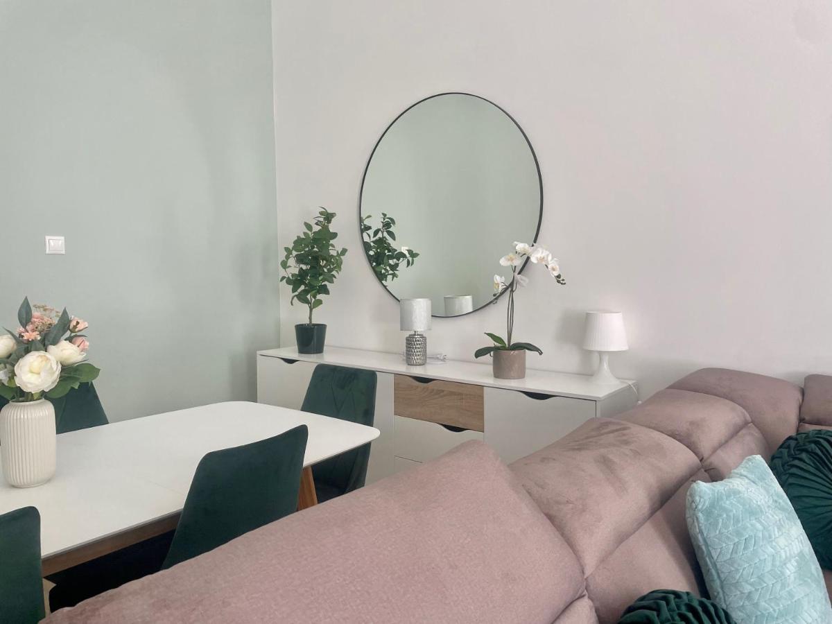 Design Luxury Asboth #Freeprkng Leilighet Budapest Eksteriør bilde